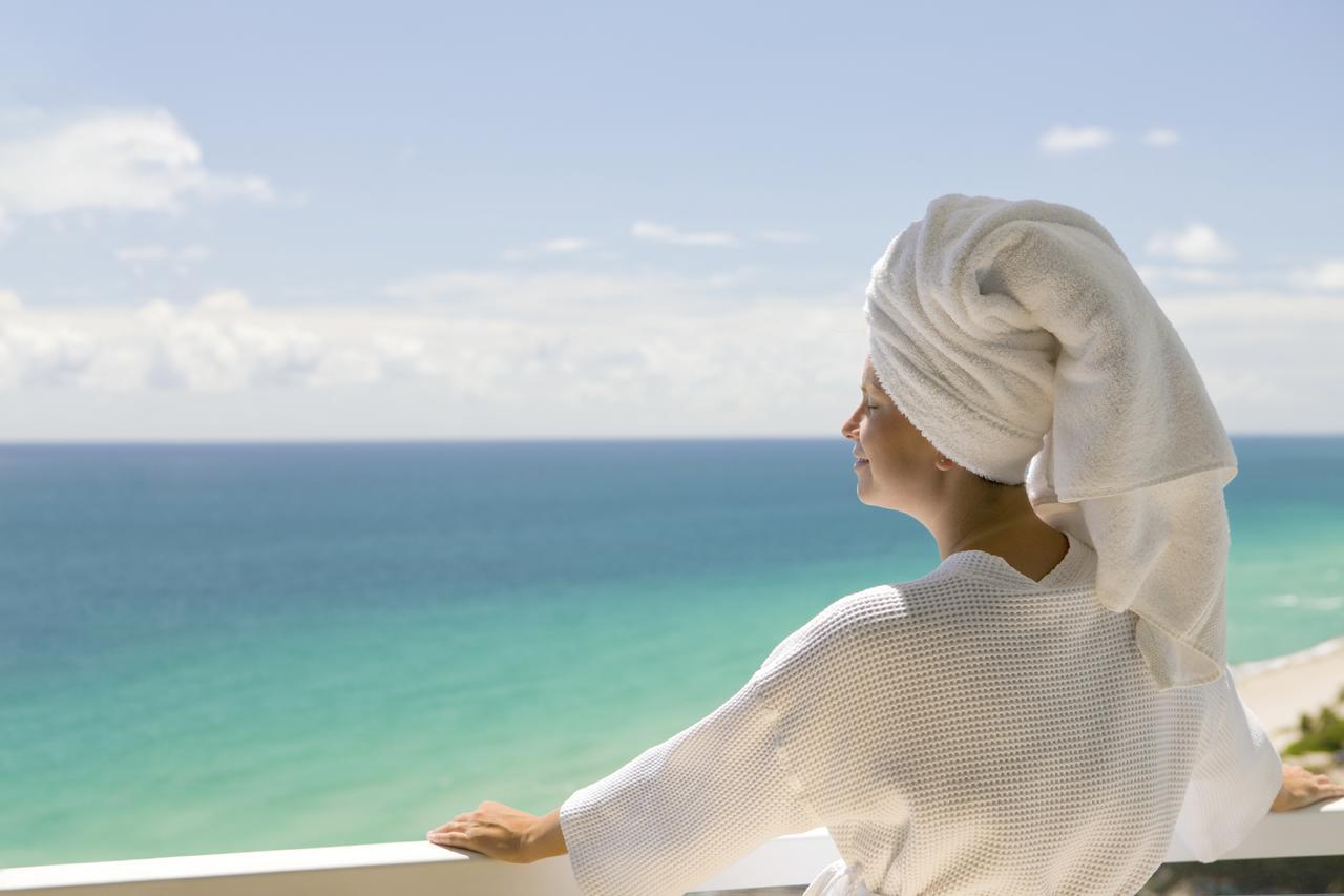 Ocean Front Apartments First Line To The Beach Tel Aviv Ngoại thất bức ảnh